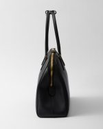 Large Saffiano Leather Bag - Image 4